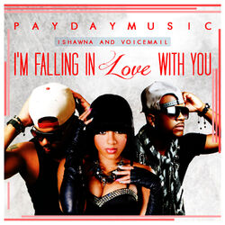Cover of I'm Falling In Love With You - Single