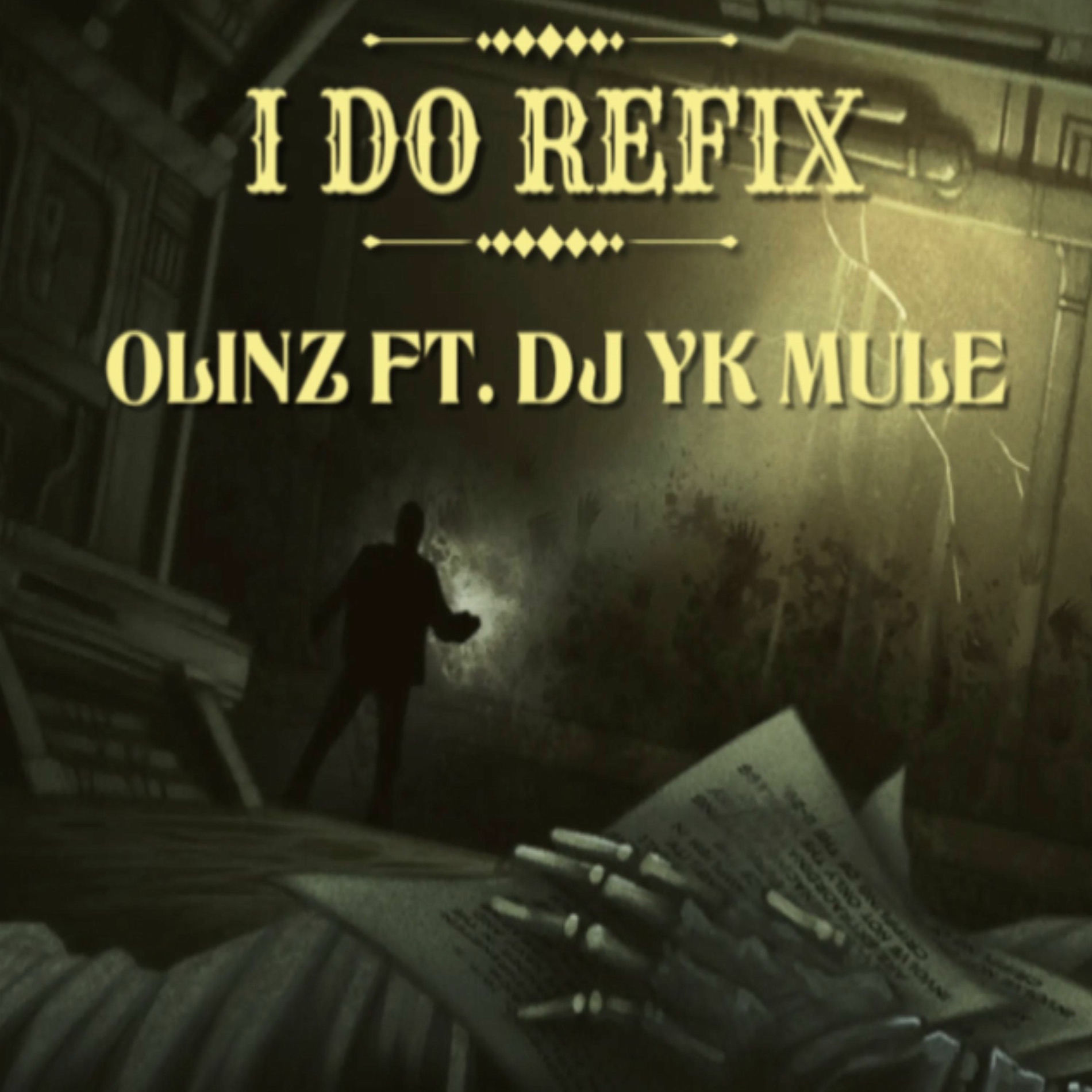 Album cover of I Do (Refix)