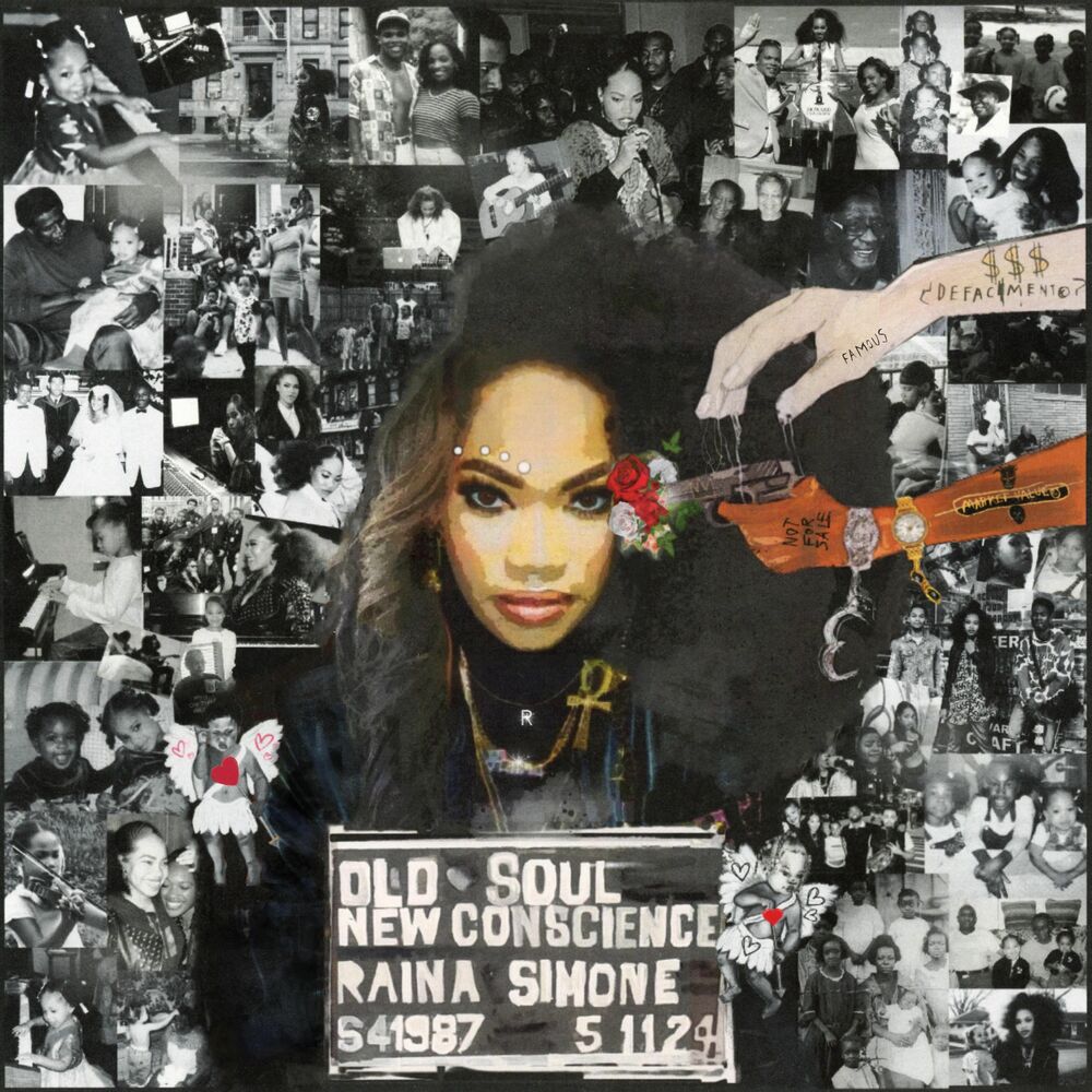 Picture of Old Soul New Conscience