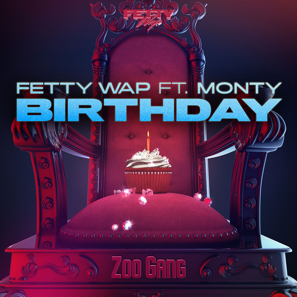 Album cover of Birthday (feat. Monty)