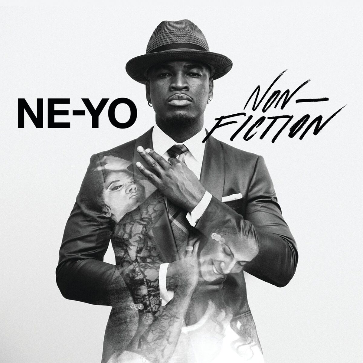 Album cover of Non-Fiction