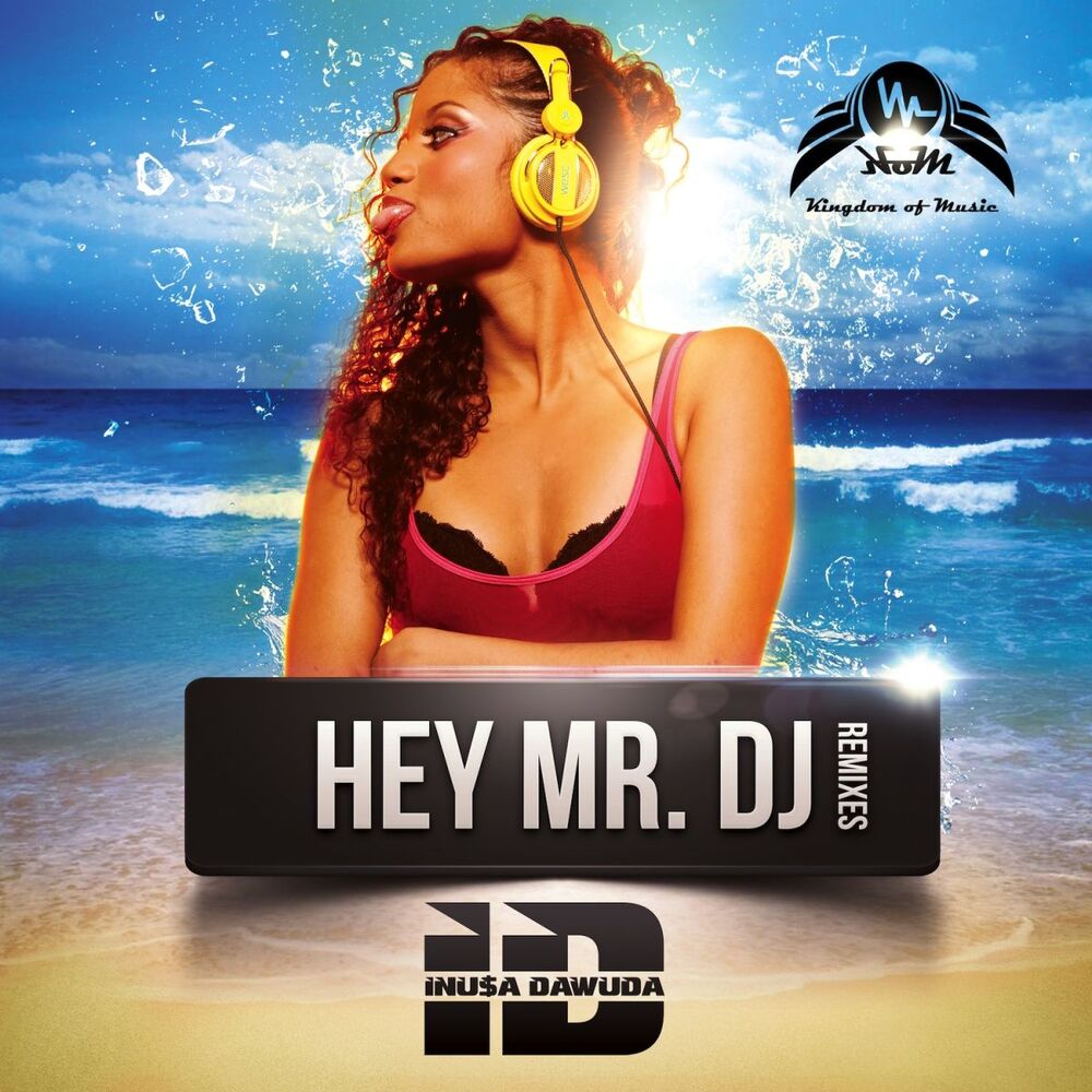 Picture of Hey Mr. DJ (Remixes)