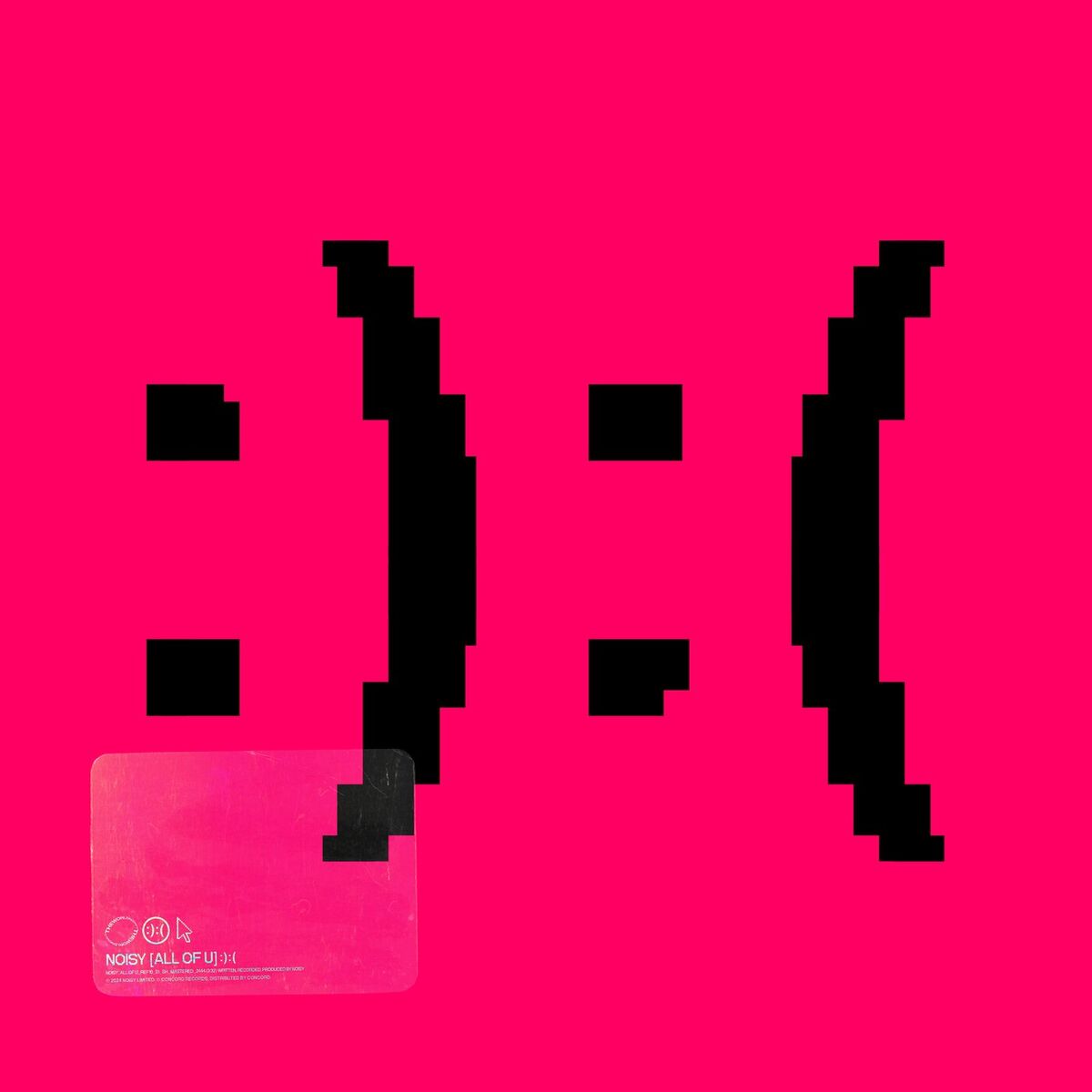Album cover of ALL OF U