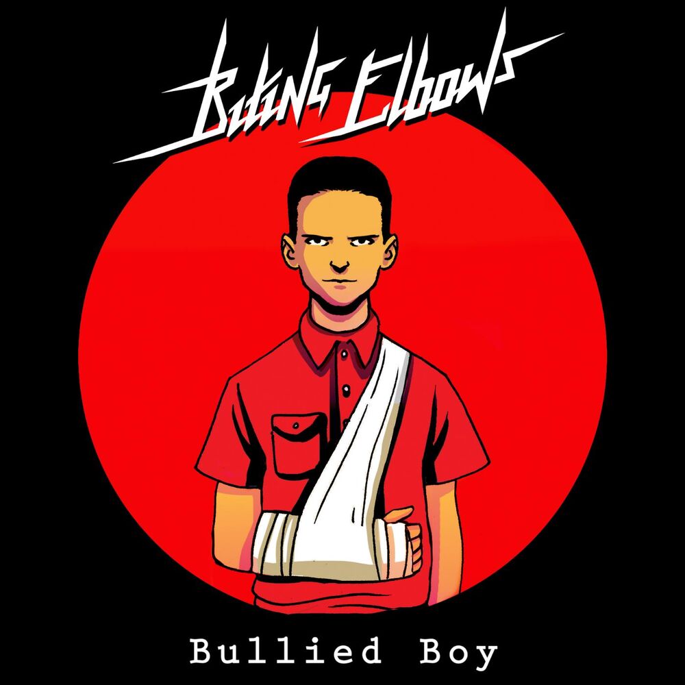 Picture of Bullied Boy