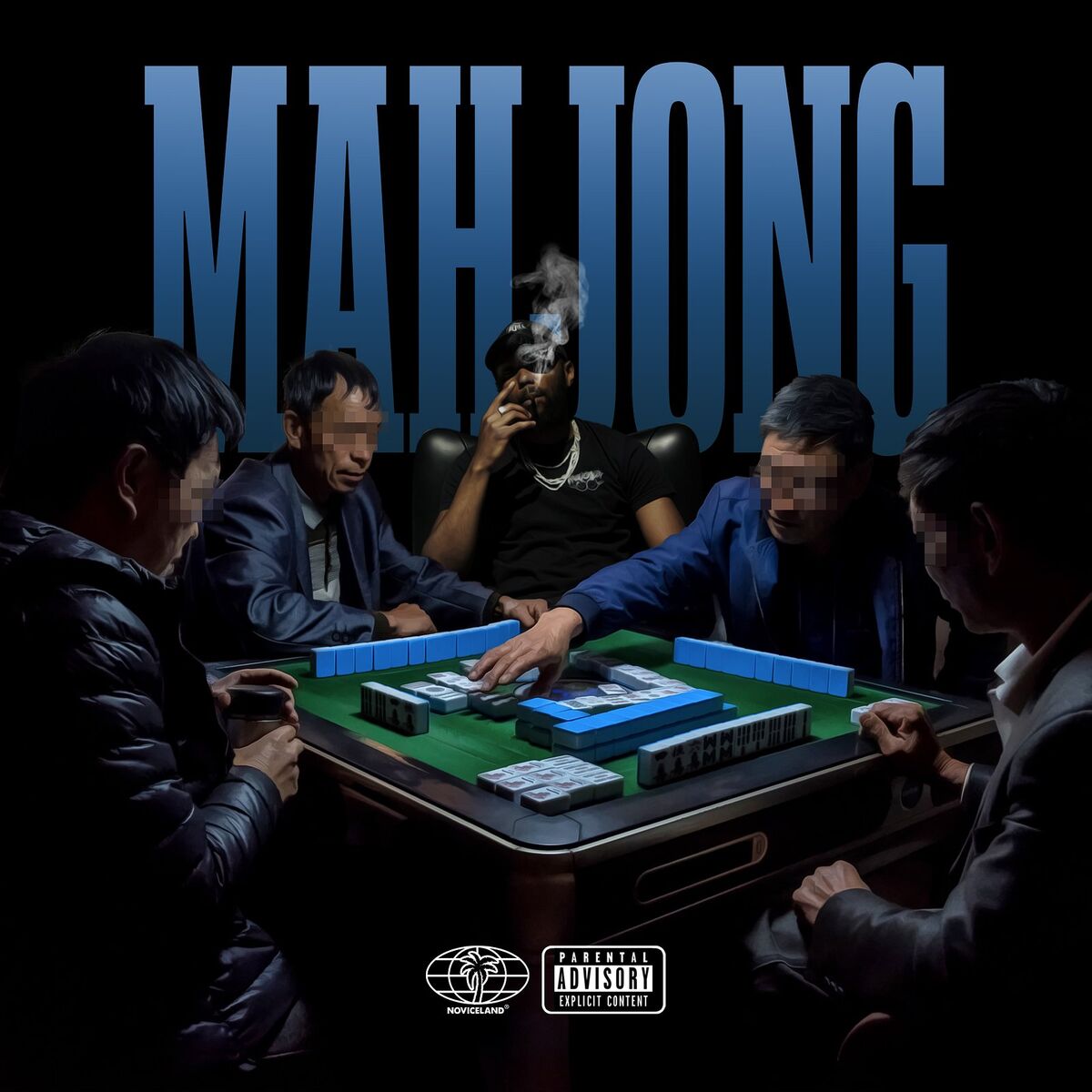 Album cover of Mahjong