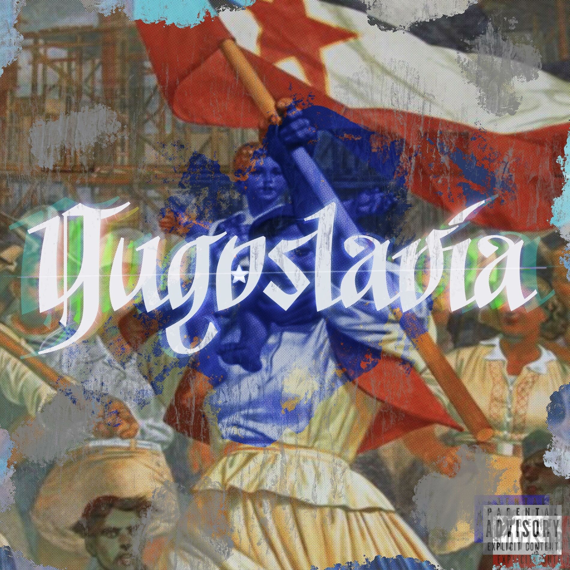 Album cover of Yugoslavia