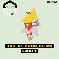 Cover of Matraca EP