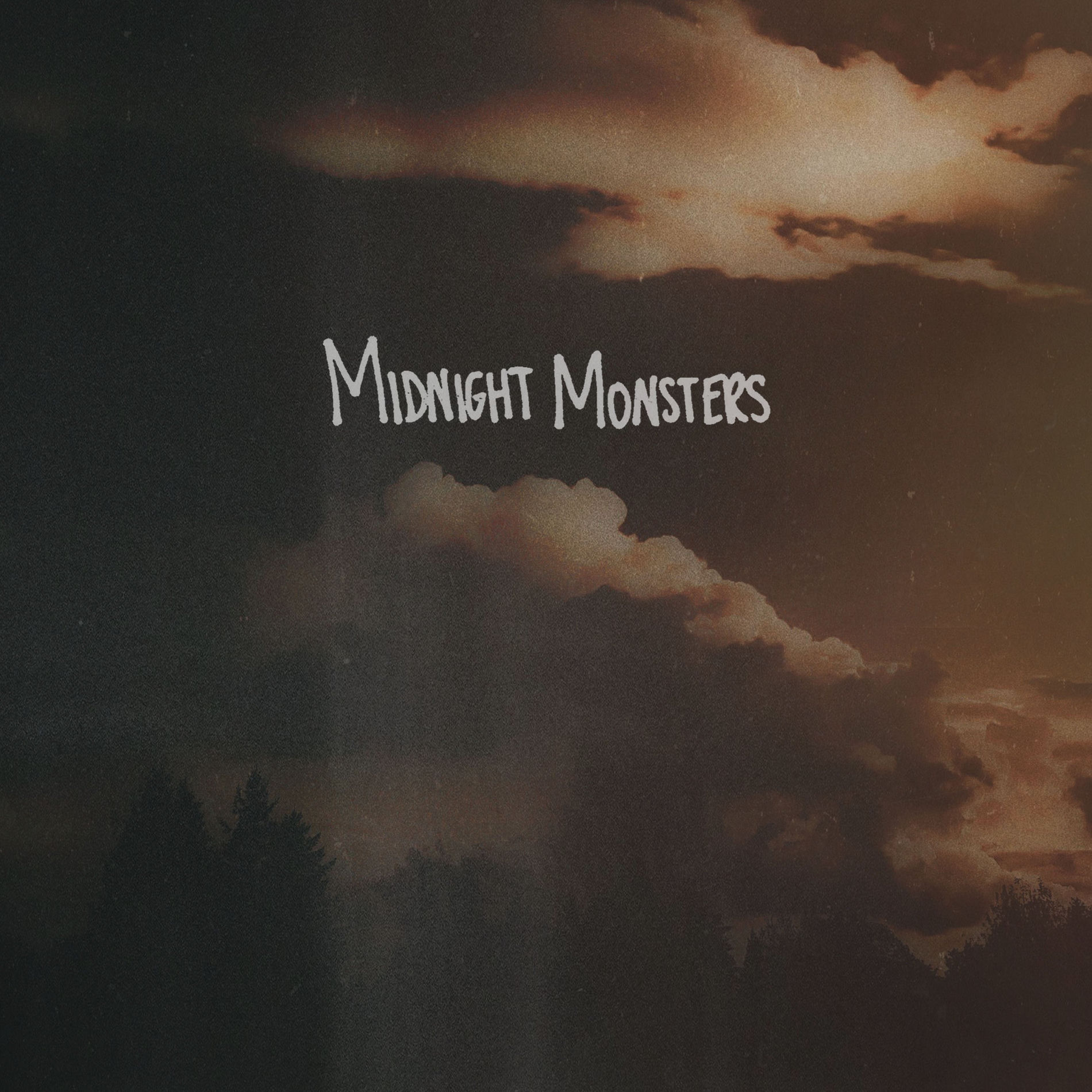 Album cover of Midnight Monsters