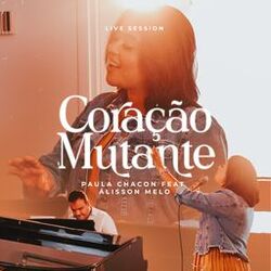 Cover of Coração Mutante (Live Session)