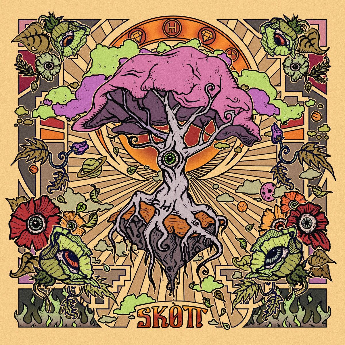 Album cover of Evergreen