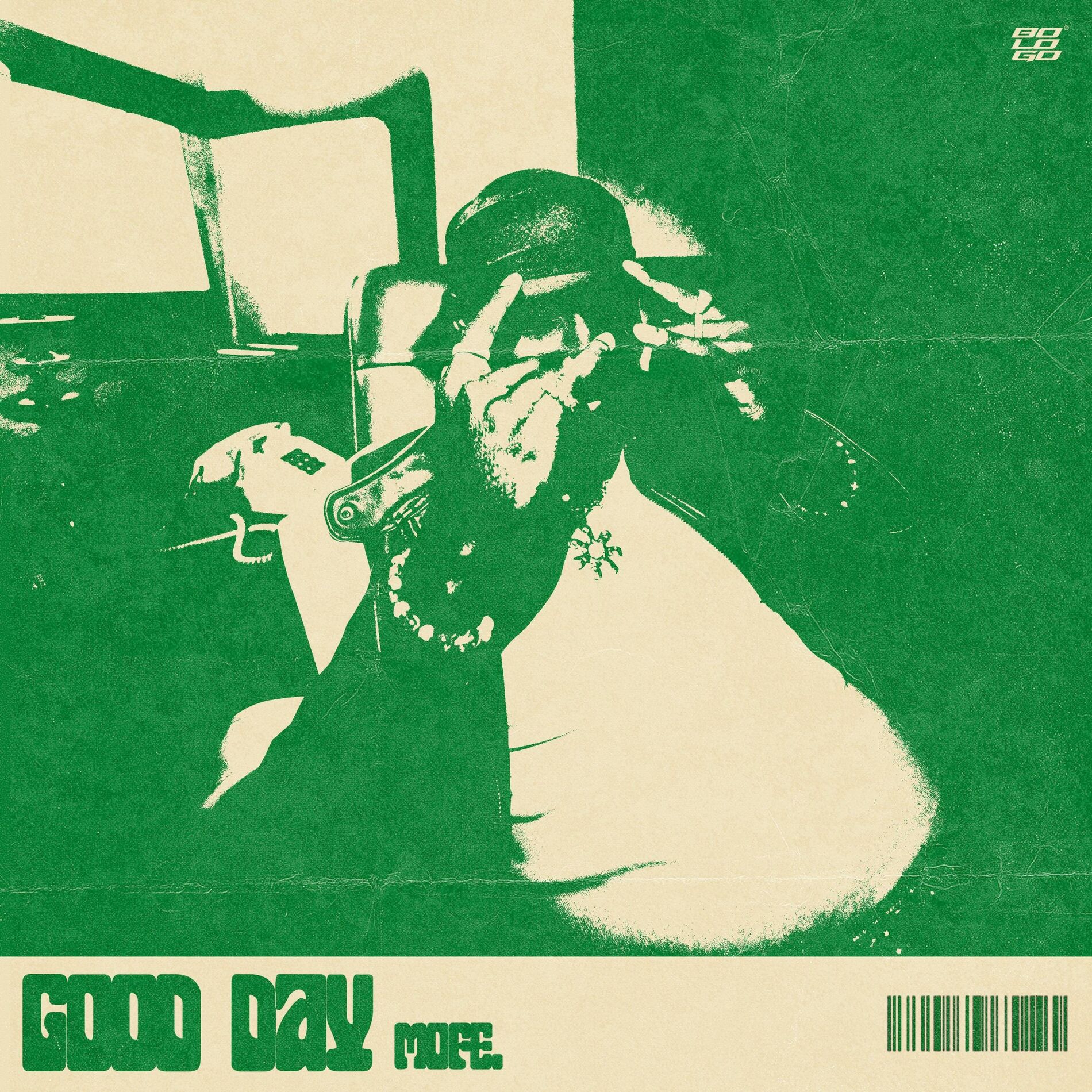 Album cover of good day
