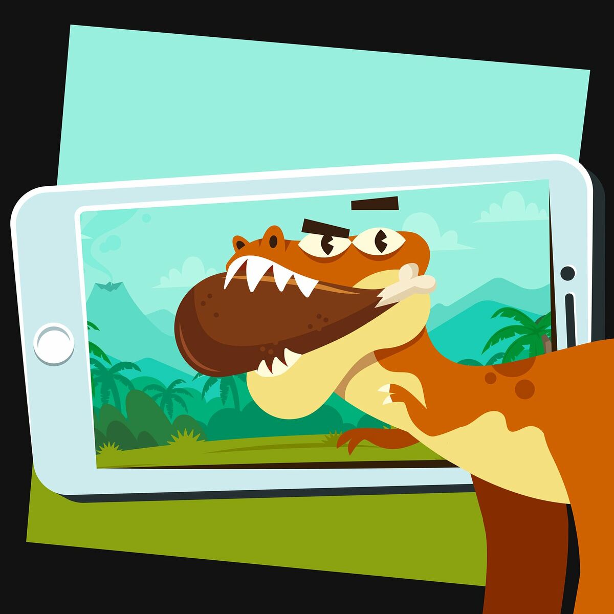 Album cover of T-Rex