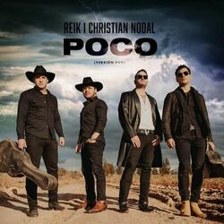 Cover of Poco (Versión Pop)
