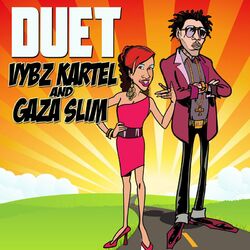 Cover of Duet