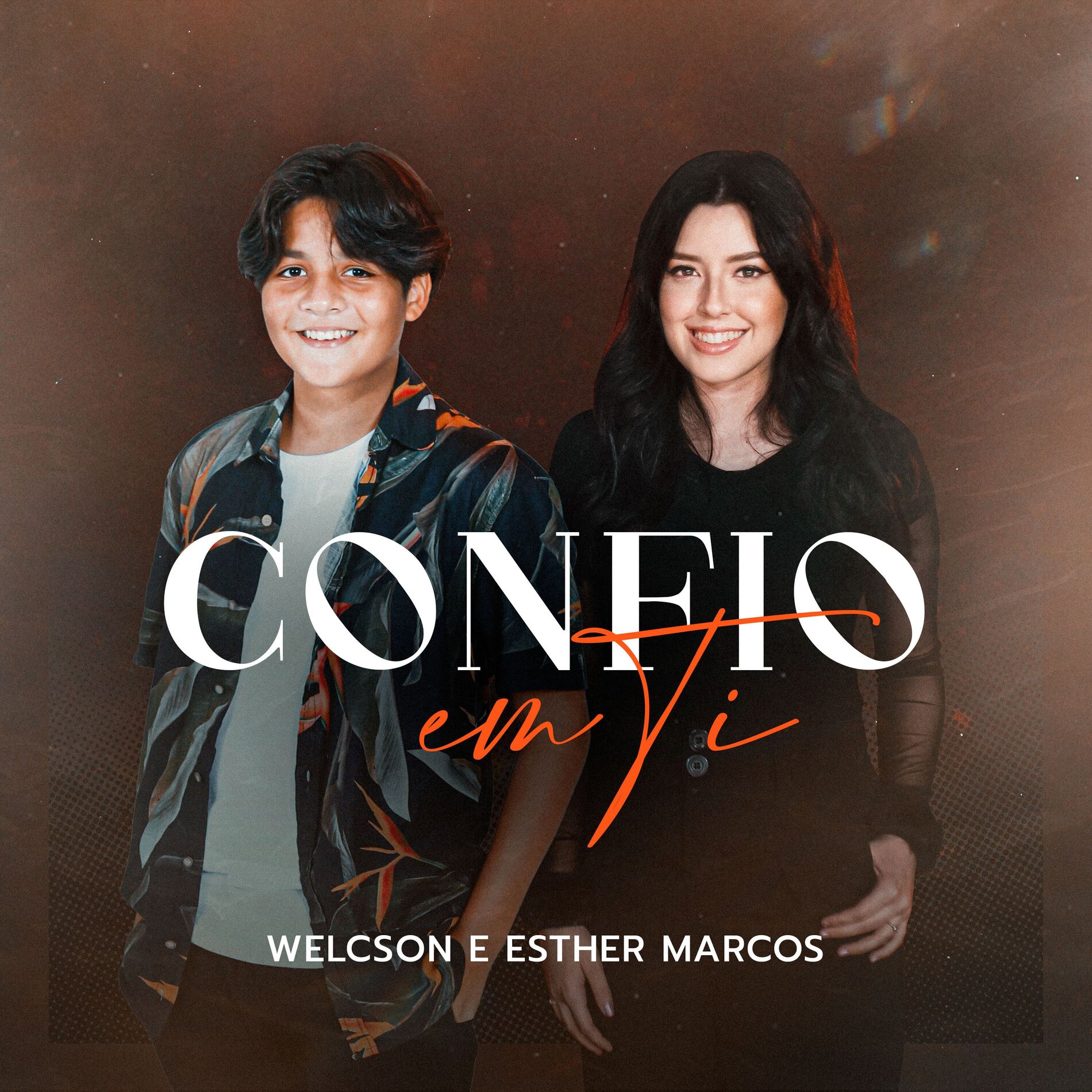 Album cover of Confio em Ti