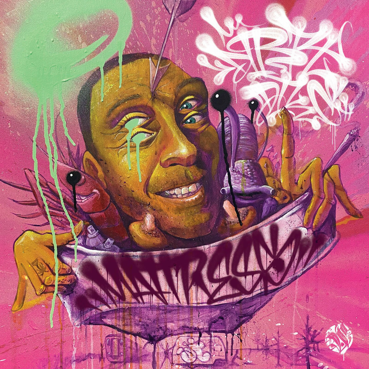 Album cover of Mattress