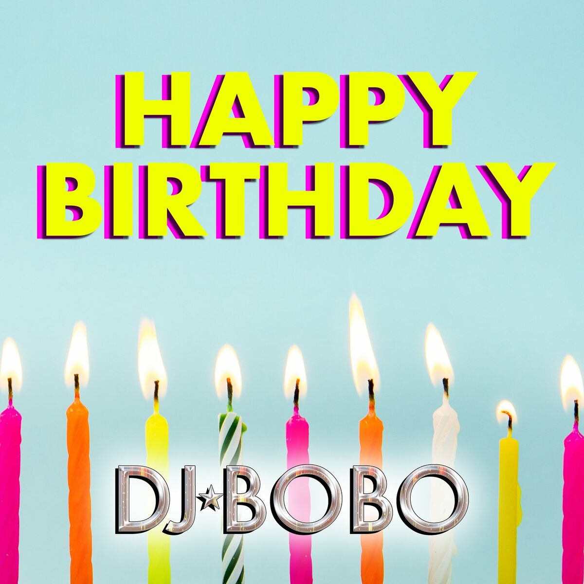 Album cover of Happy Birthday