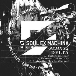Cover of SEMXX4