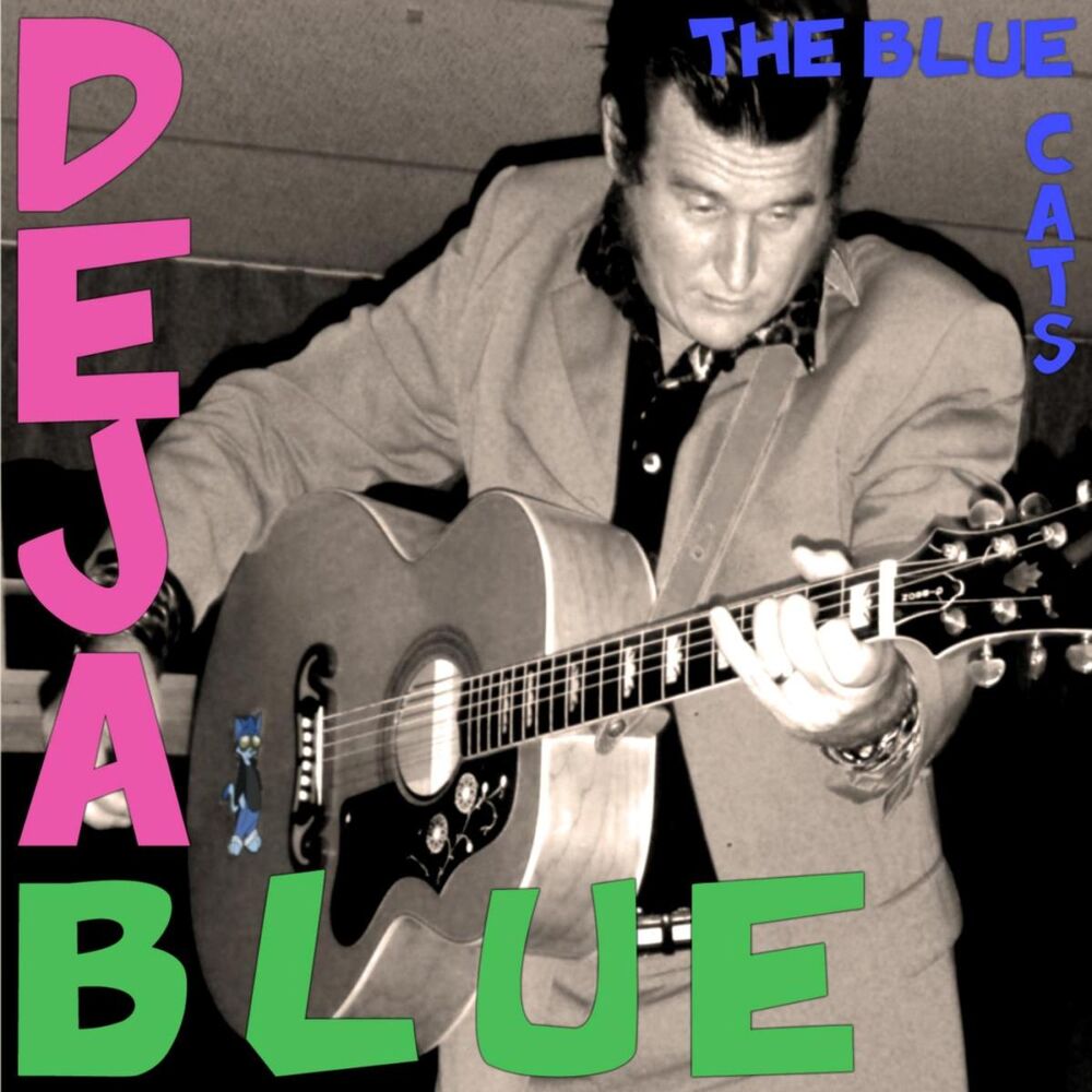 Picture of Deja Blue