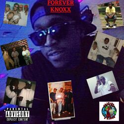 Cover of FOREVER KNOXX