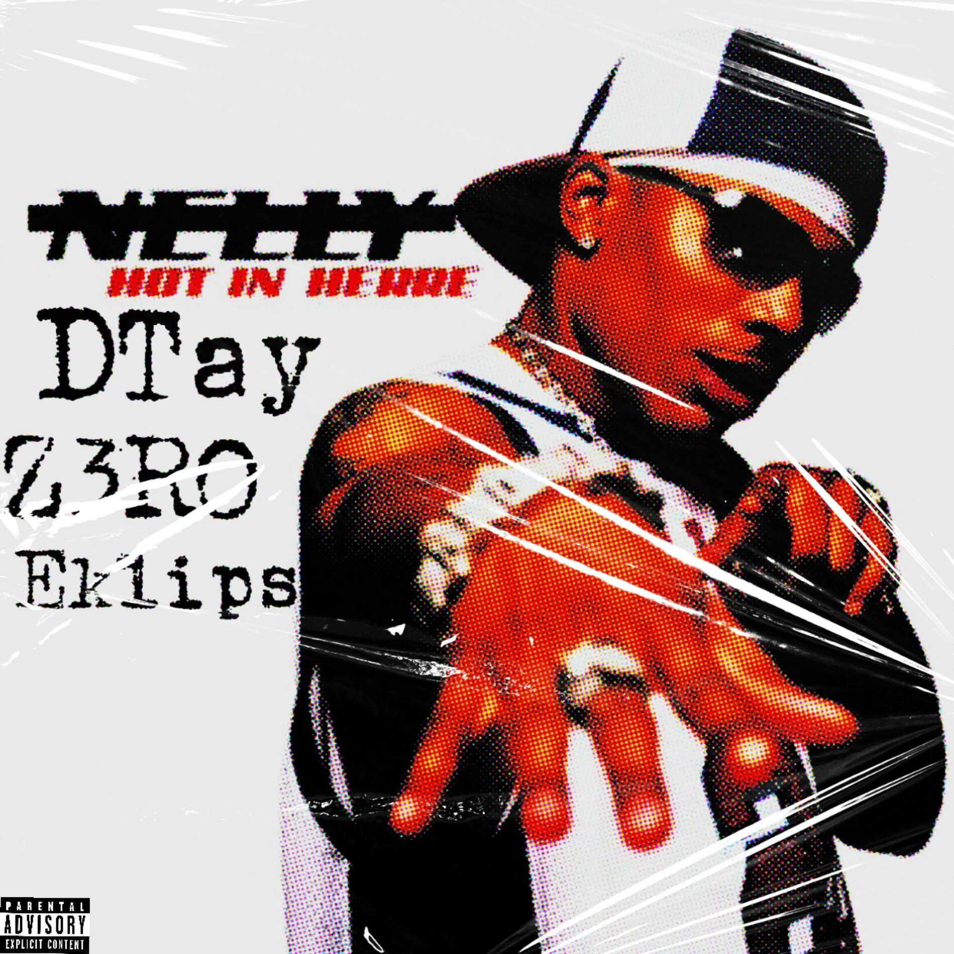 Album cover of HOT IN HERE (feat. DTay & Eklips)