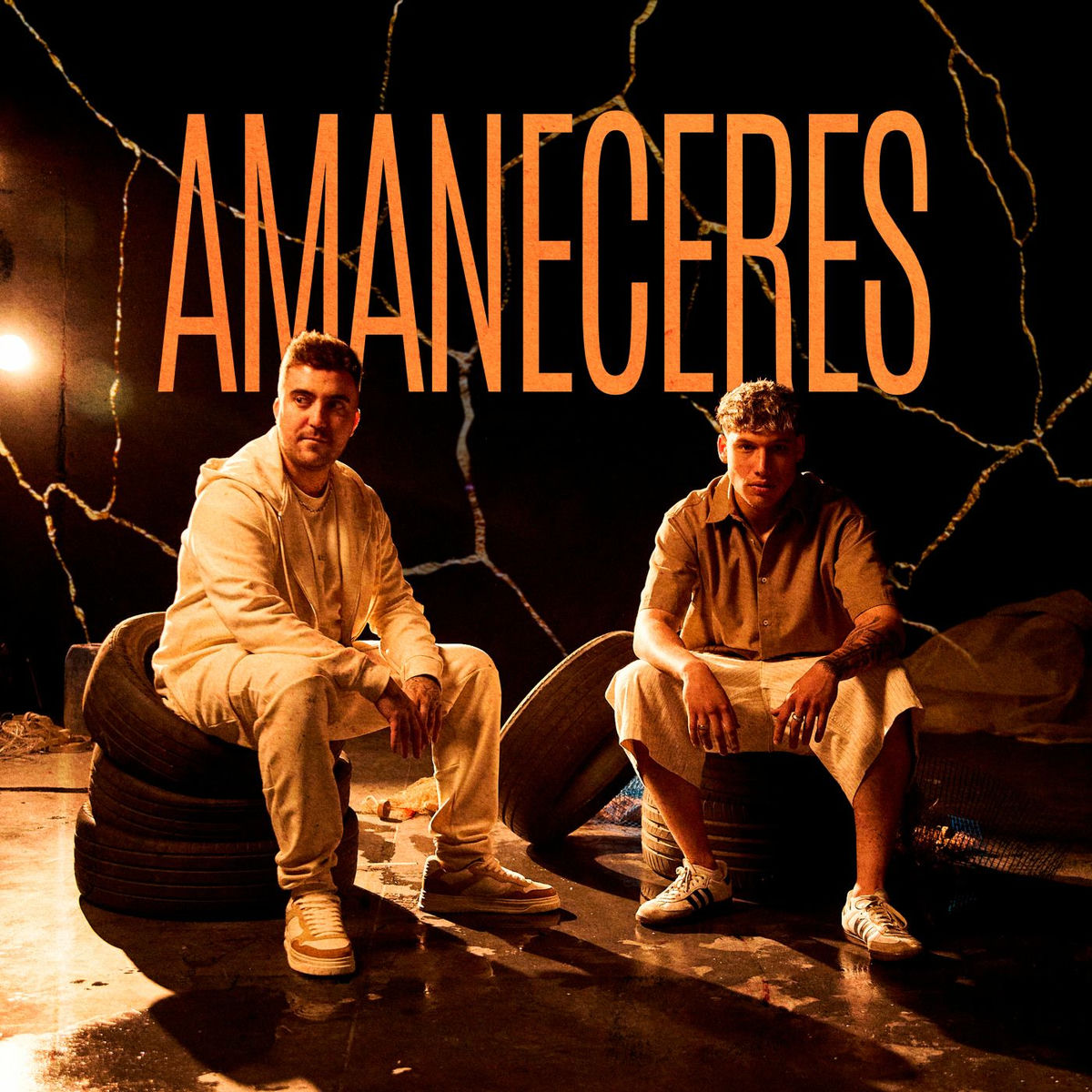 Album cover of Amaneceres