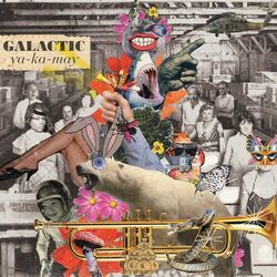 Cover of Ya-Ka-May (Deluxe Edition)