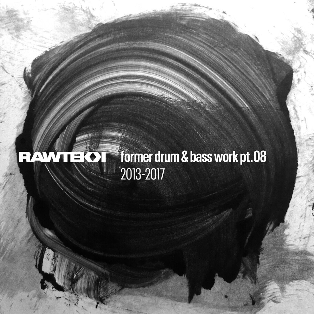 Album cover of Former Drum & Bass Work, Pt.08 (2013 - 2017)