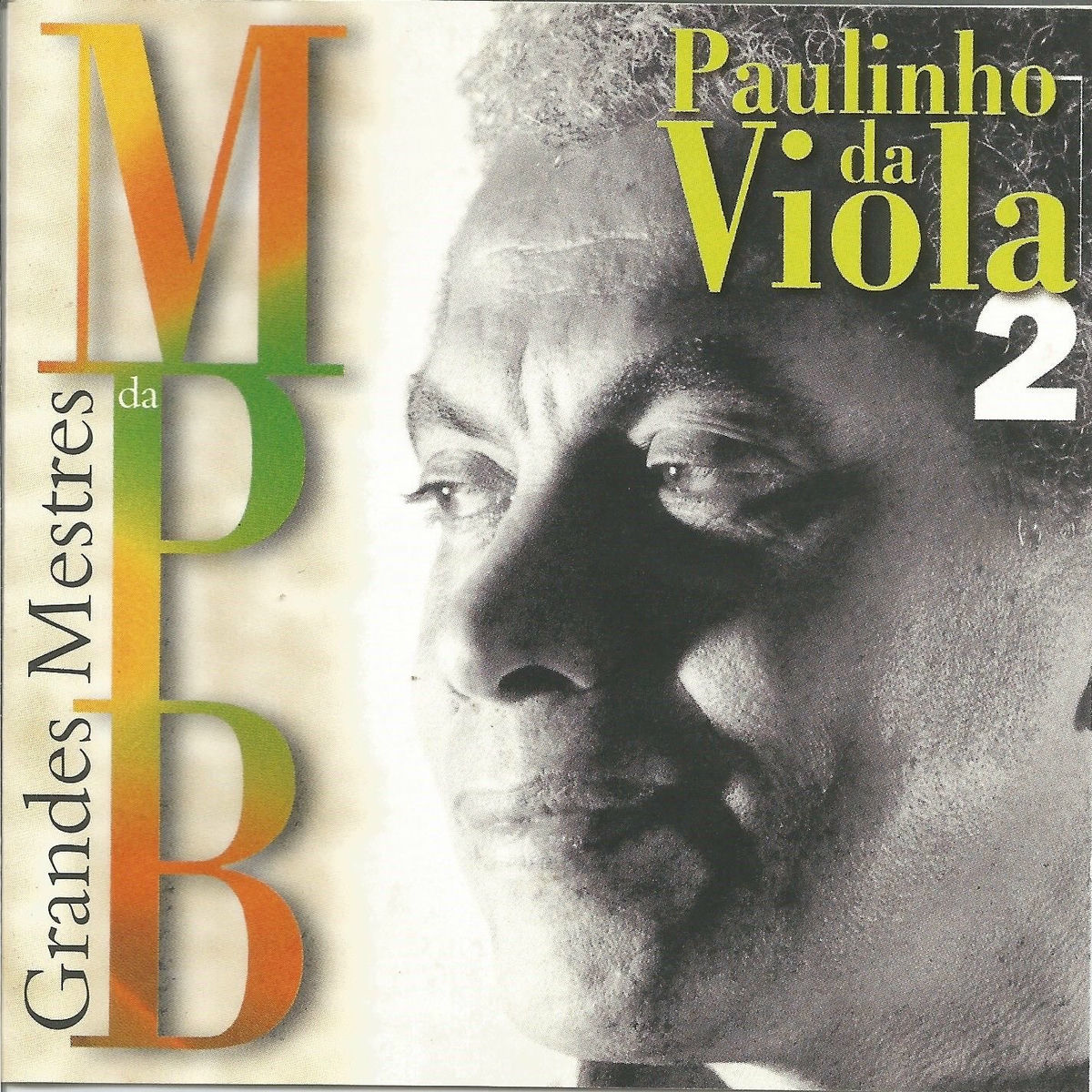 Album cover of Grandes mestres da MPB, Vol. 2