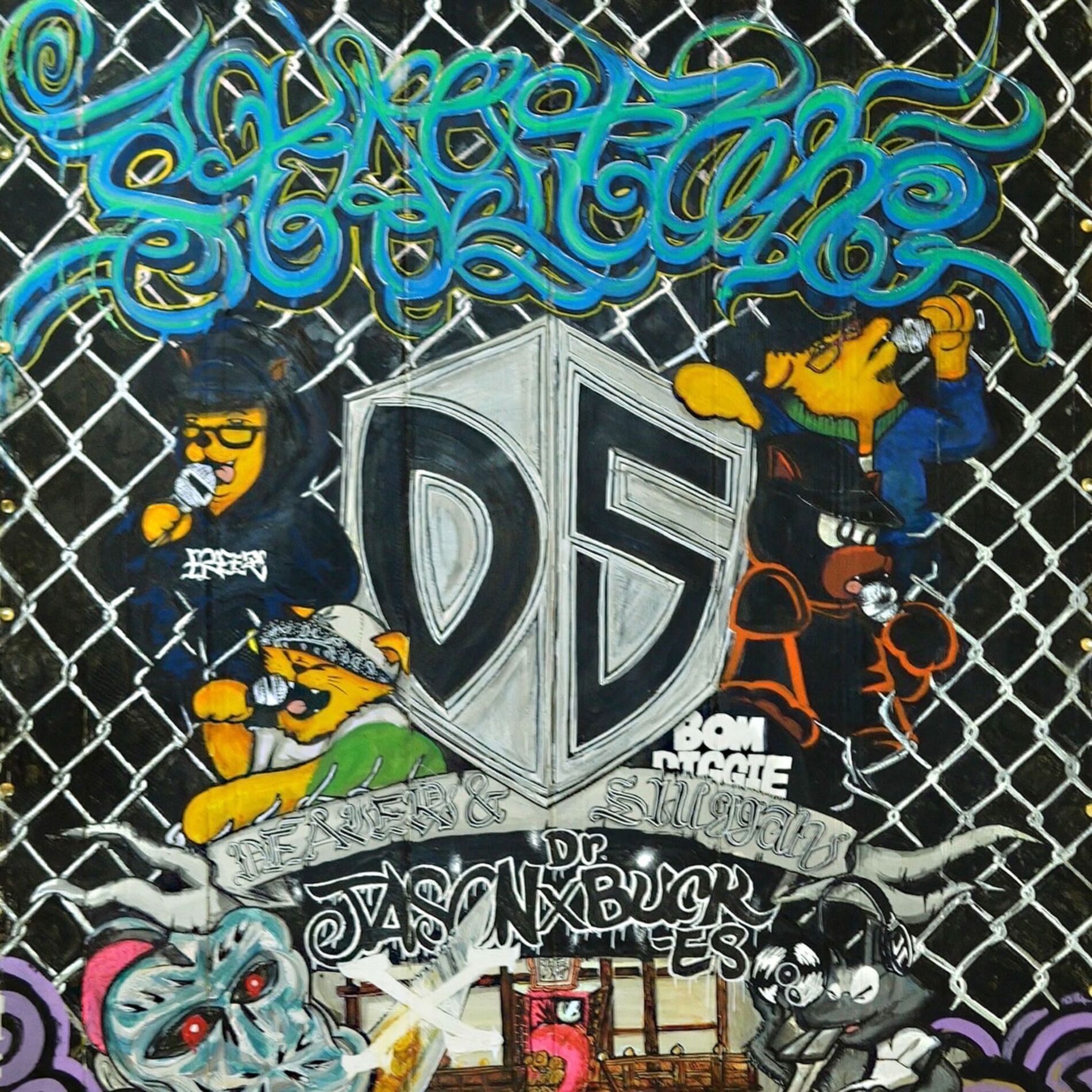 Album cover of STAY TUNE