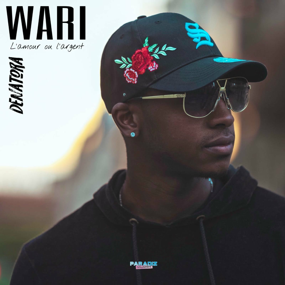 Album cover of Wari (L'amour ou l'argent)