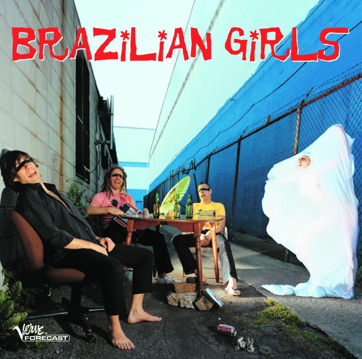 Album cover of Pussy