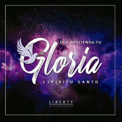 Cover of Que Descienda Tu Gloria (En Vivo)