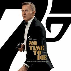 Cover of No Time To Die (Original Motion Picture Soundtrack)