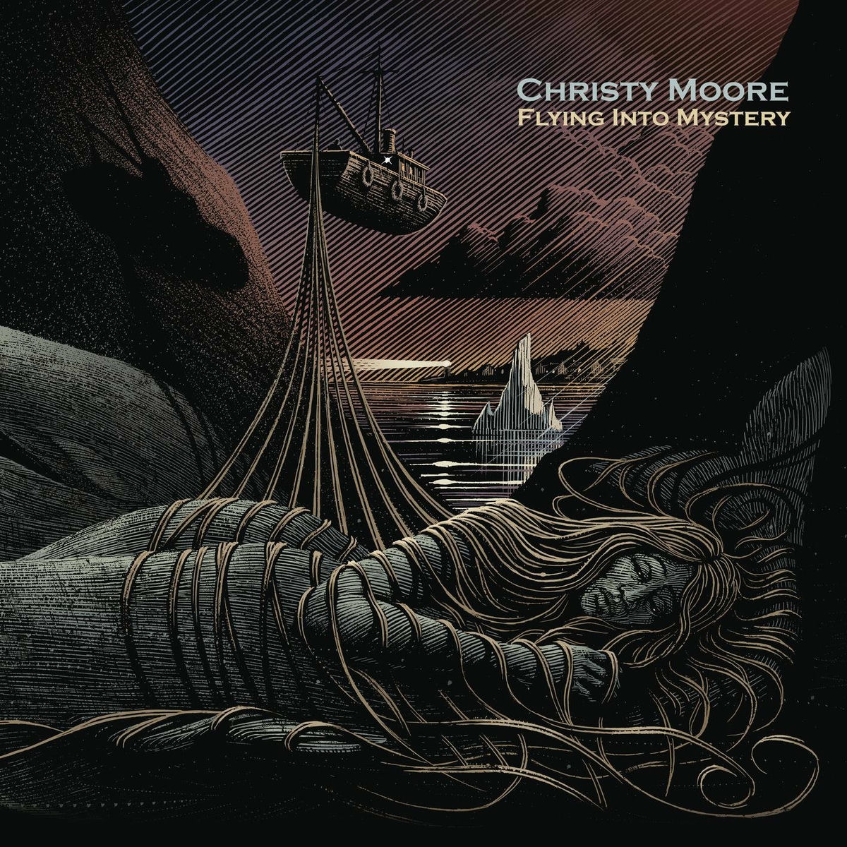 Album cover of Flying Into Mystery