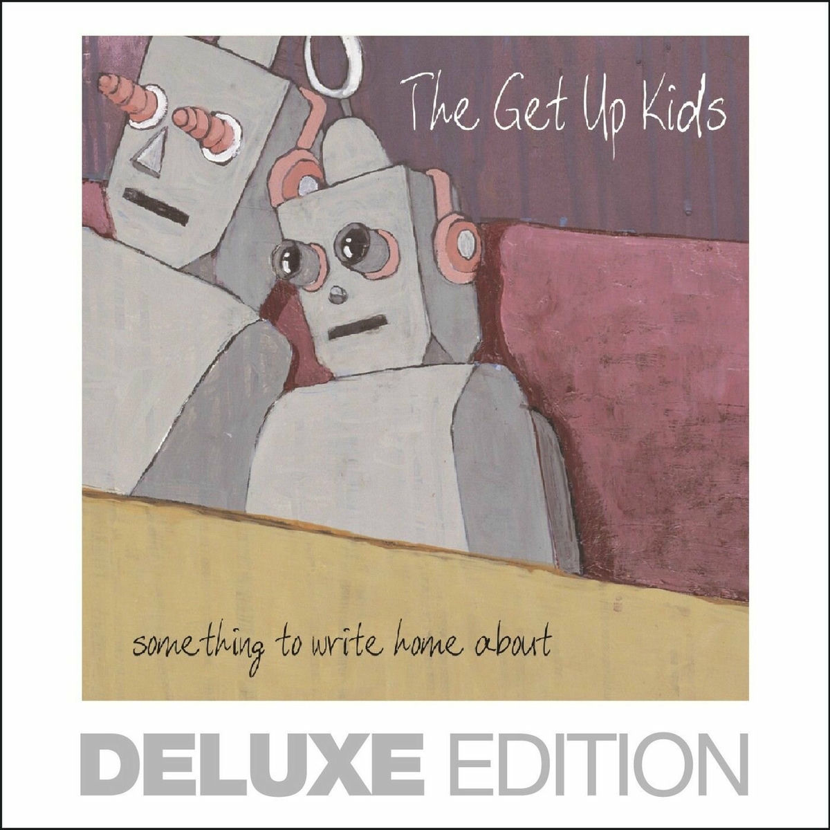 Album cover of Red Letter Day
