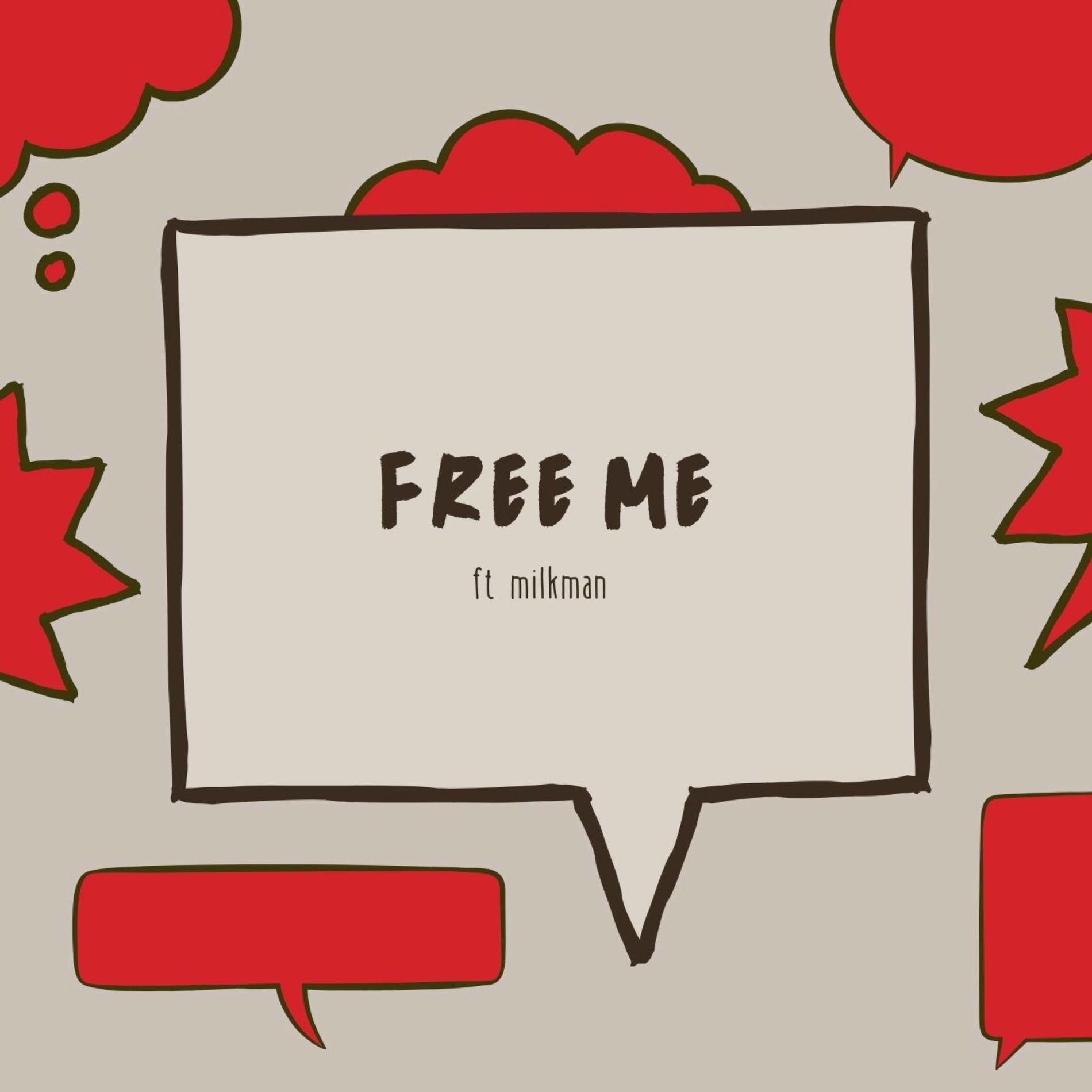 Album cover of free me