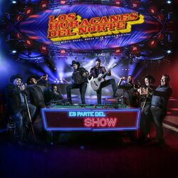 Cover of Es Parte Del Show