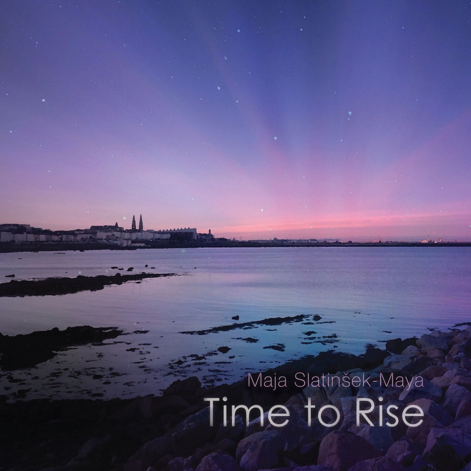 Album cover of Time to Rise
