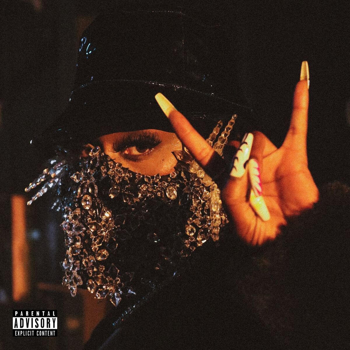 Album cover of JUSQU'À LA MORT