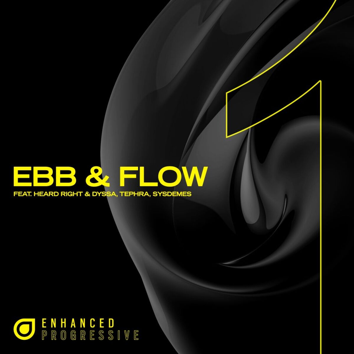 Album cover of Ebb & Flow #1