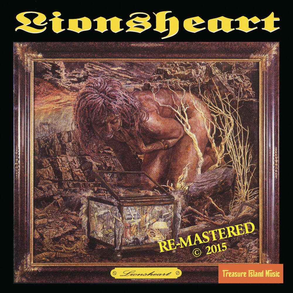 Picture of Lionsheart