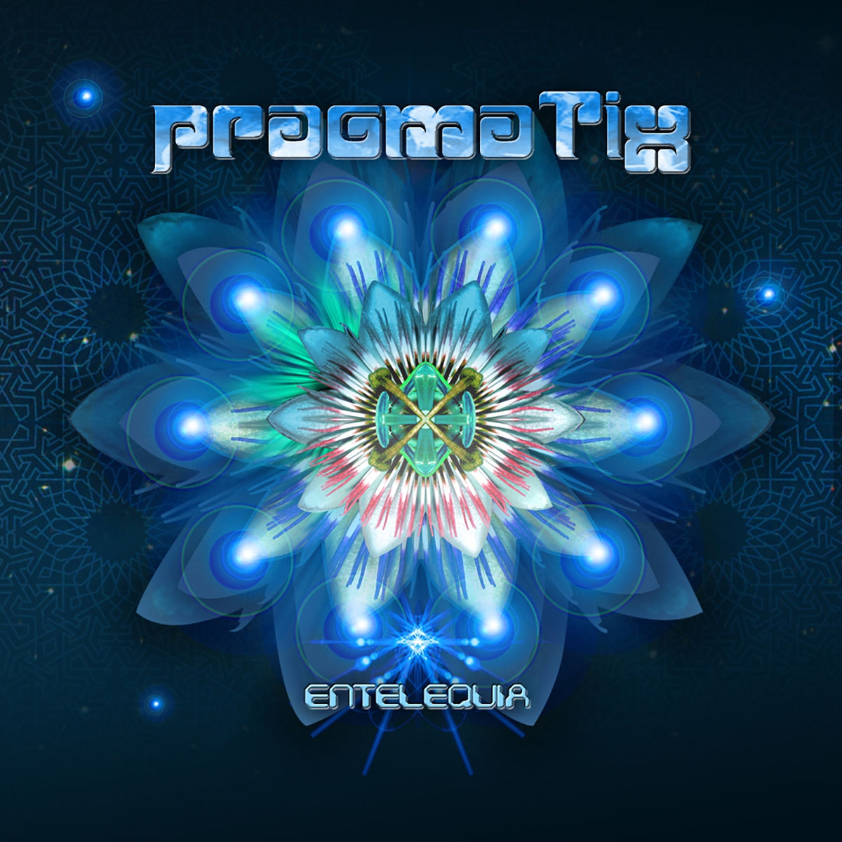 Album cover of Entelequia