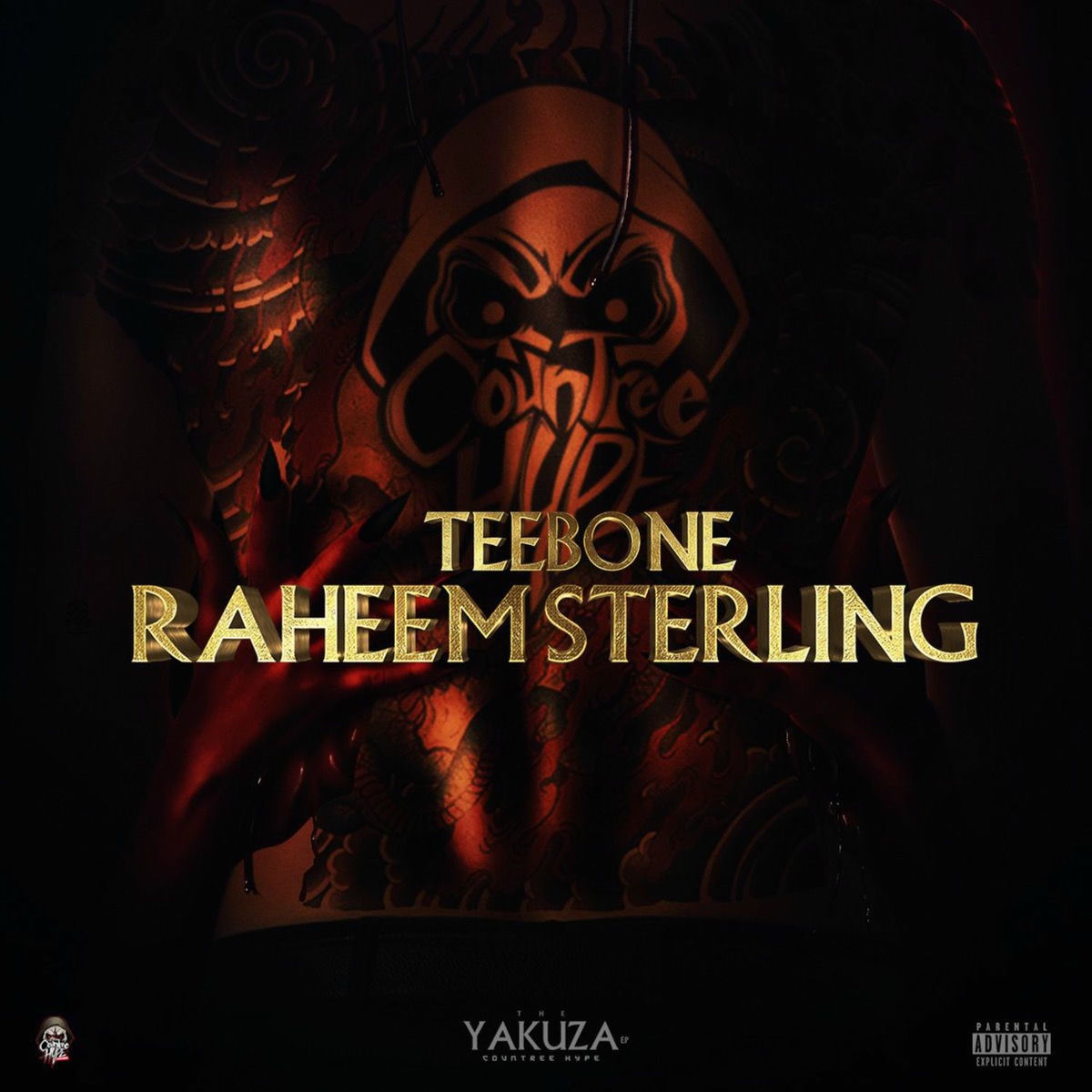 Album cover of Raheem Sterling