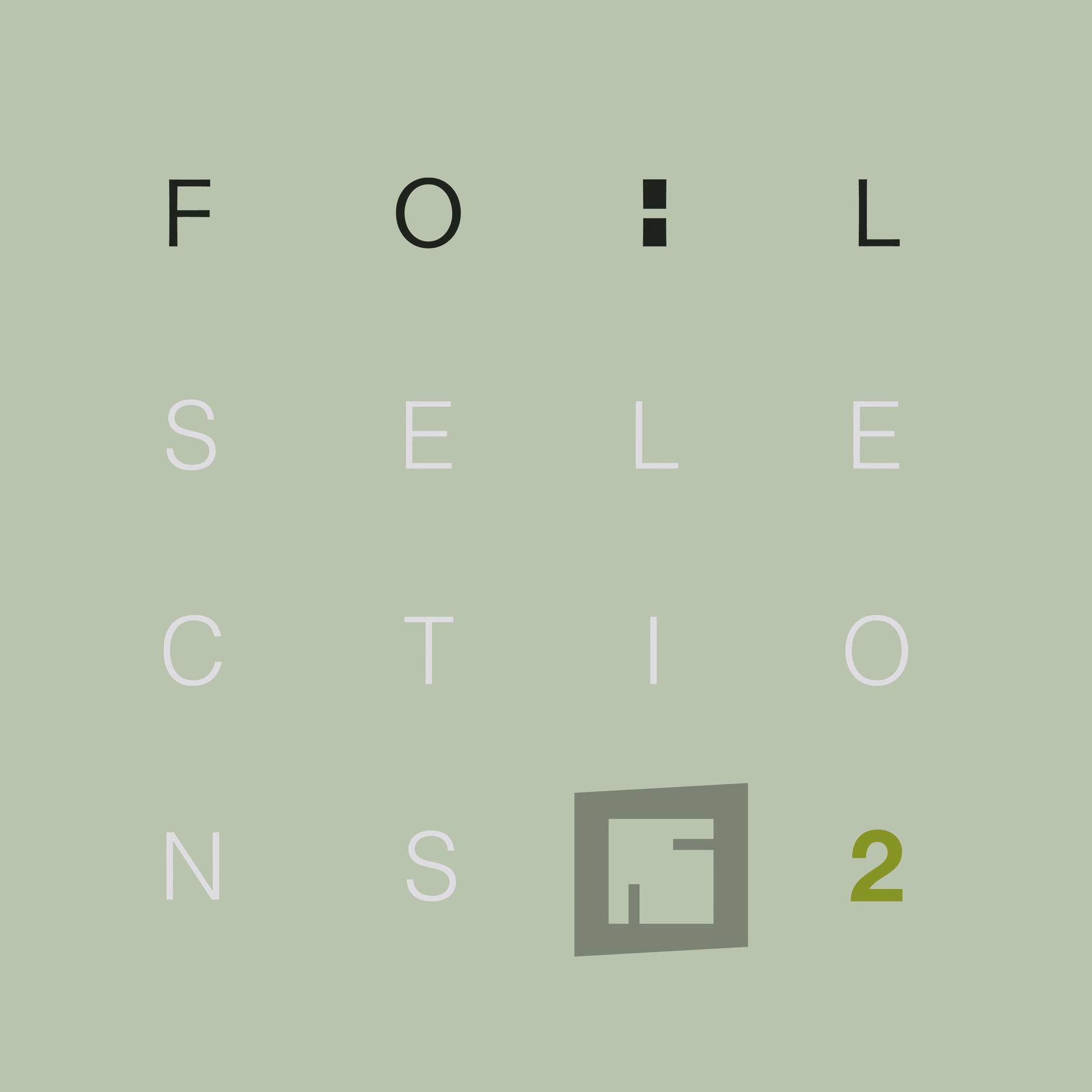 Album cover of Foil Selections Vol.2