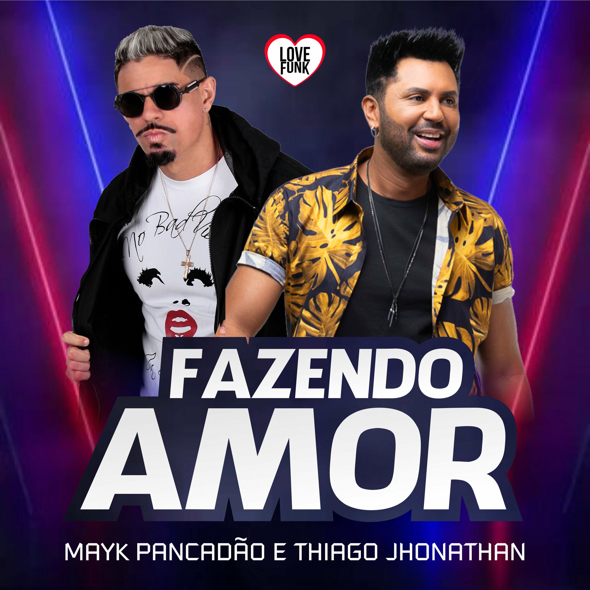 Album cover of Fazendo Amor