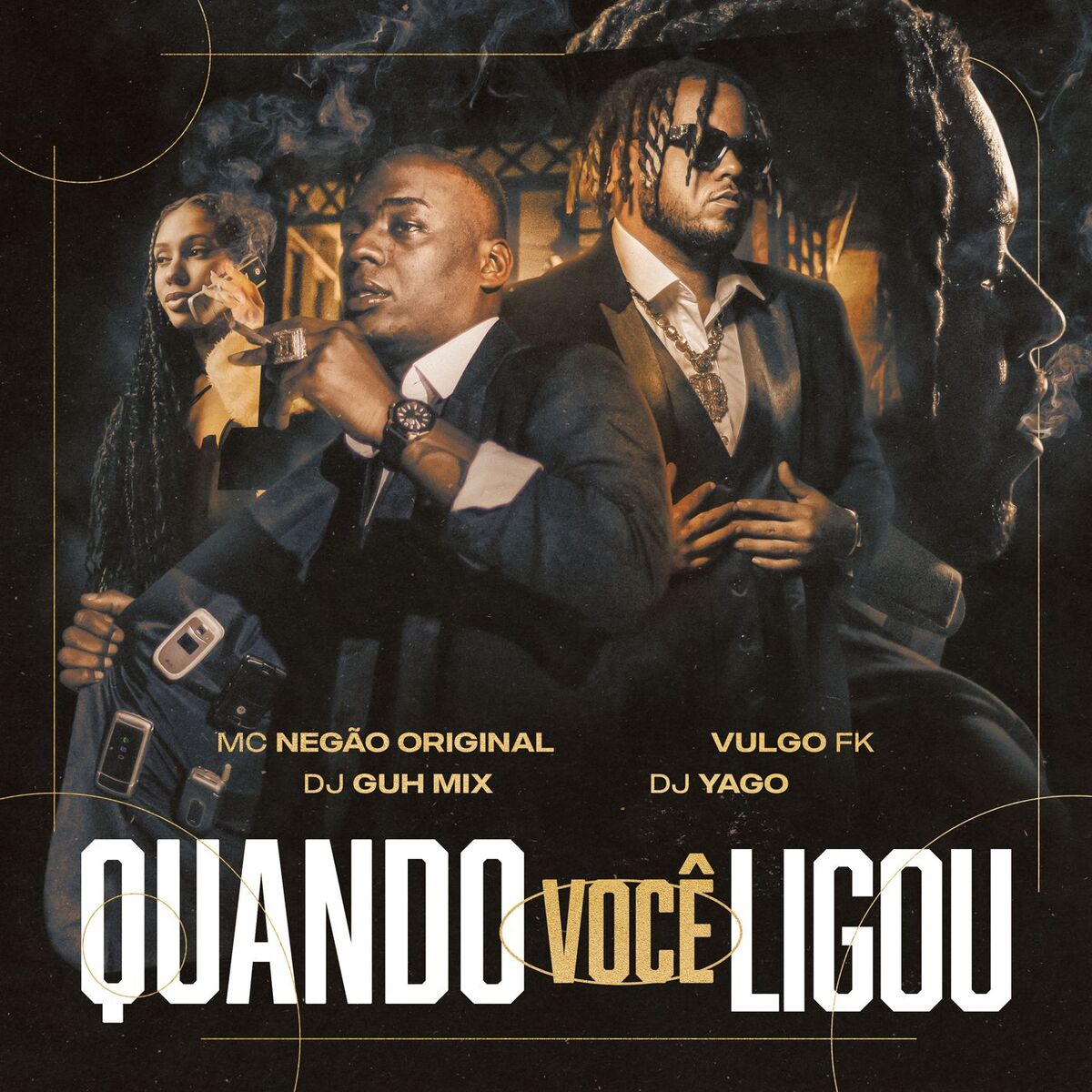 Album cover of Quando Você Ligou