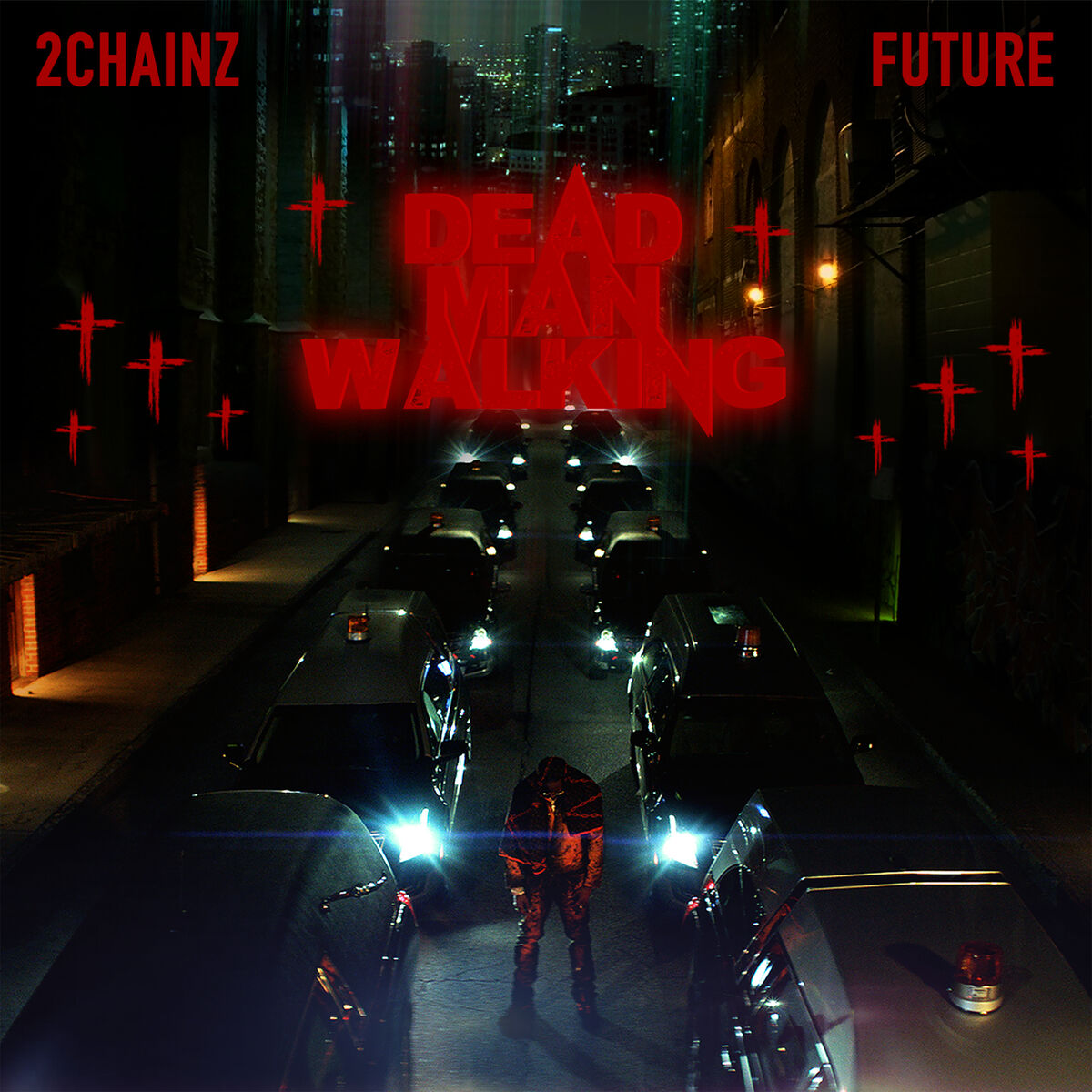 Album cover of Dead Man Walking