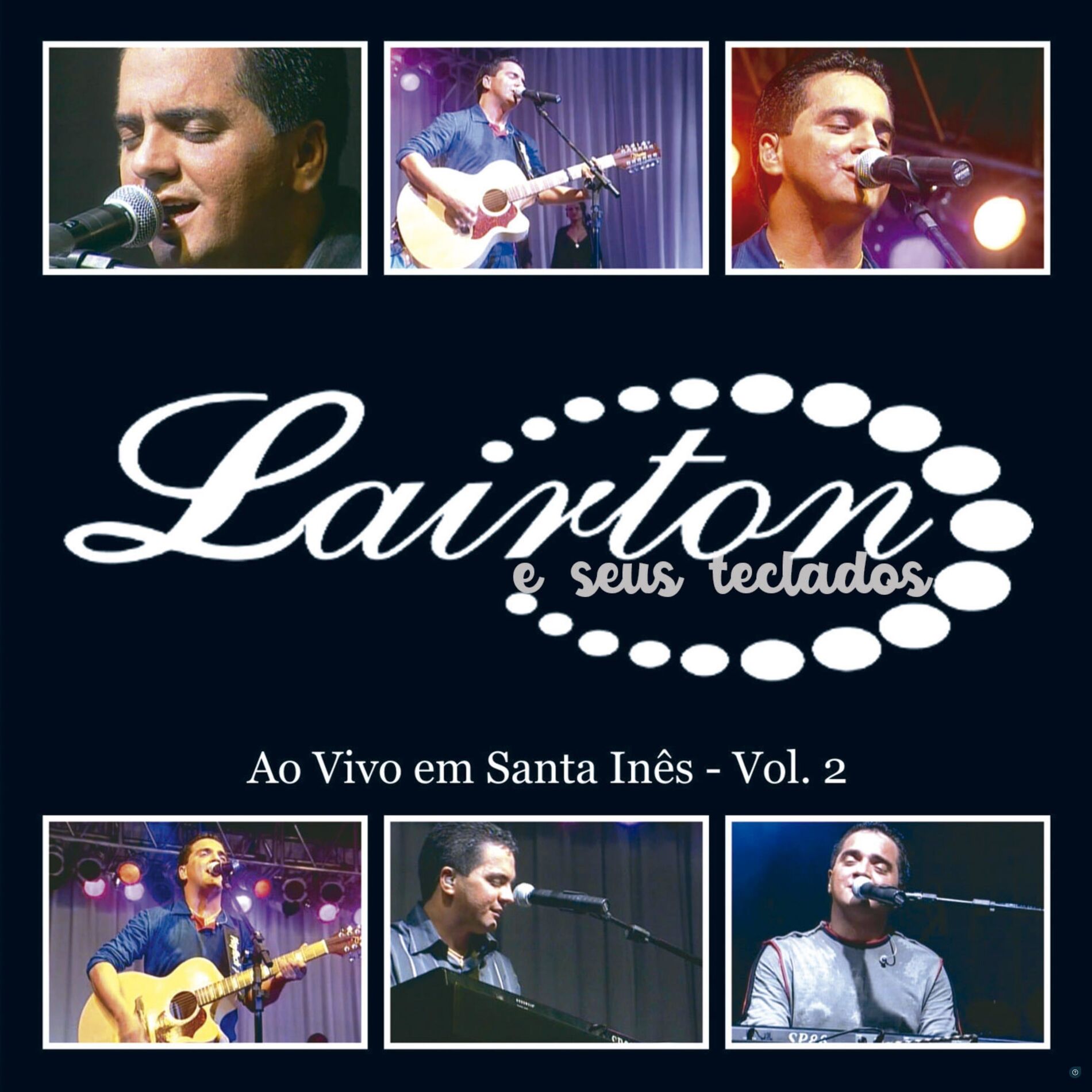 Album cover of Ao Vivo em Santa Inês, Vol. 2