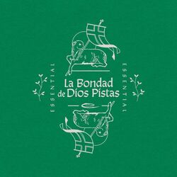 Cover of La Bondad de Dios Pistas